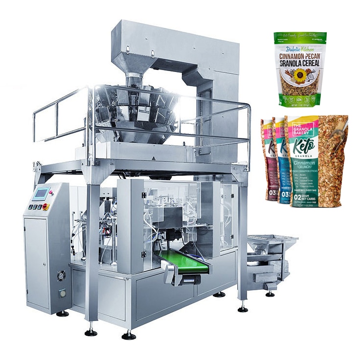 cereals packaging machine-Linpack